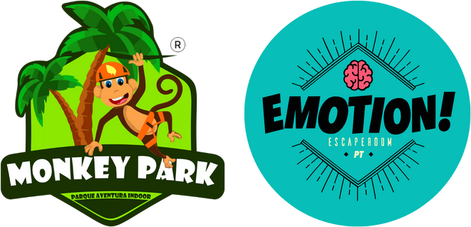 Logos Monkey Park e Emotion Escape